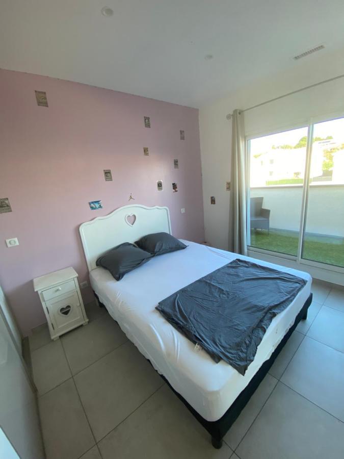 Villa Proche Plage ,Lumineux, Confort Et Bien Situe Mèze Exterior foto